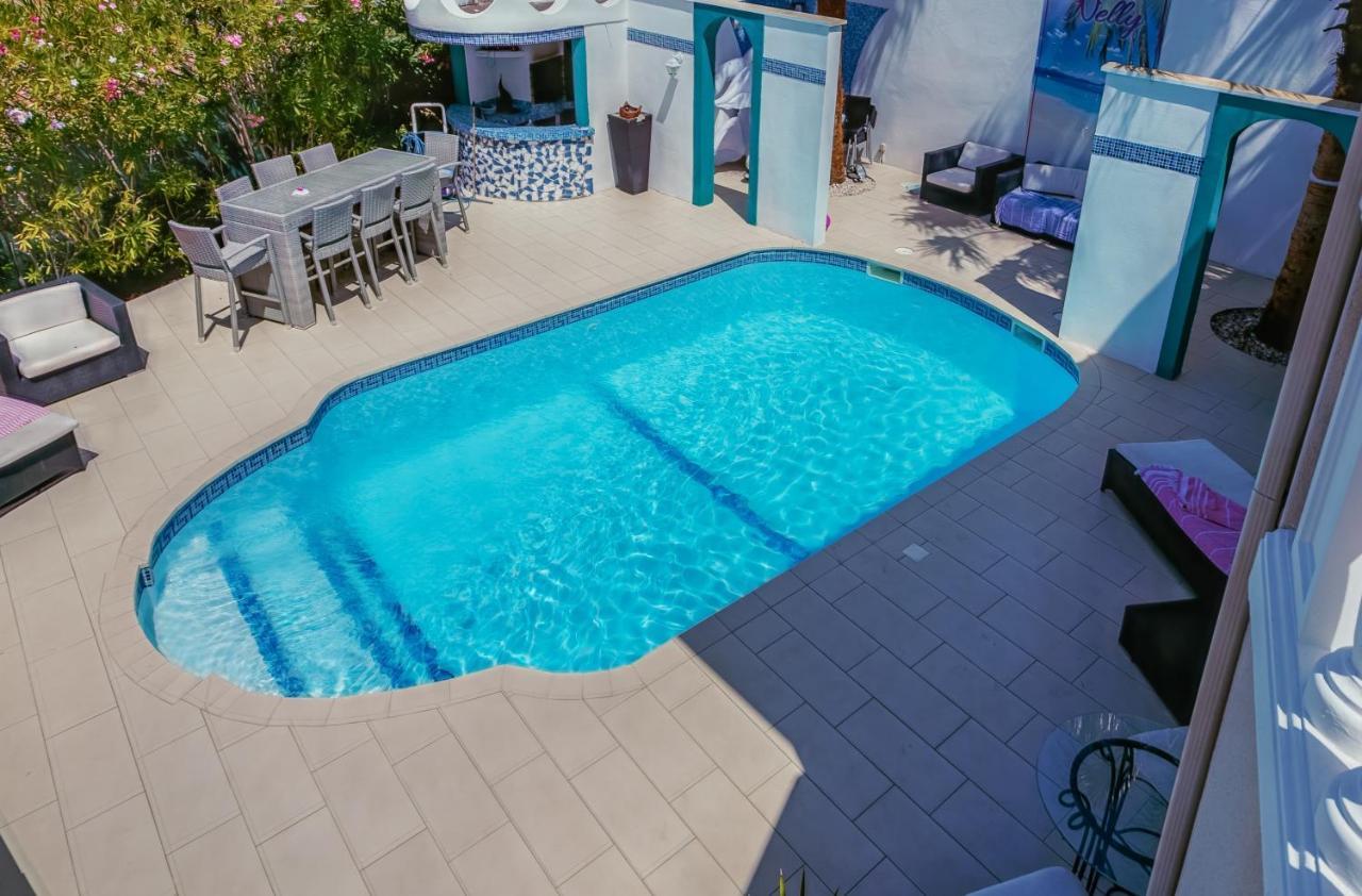 Jasmin Apartman Béziers Kültér fotó