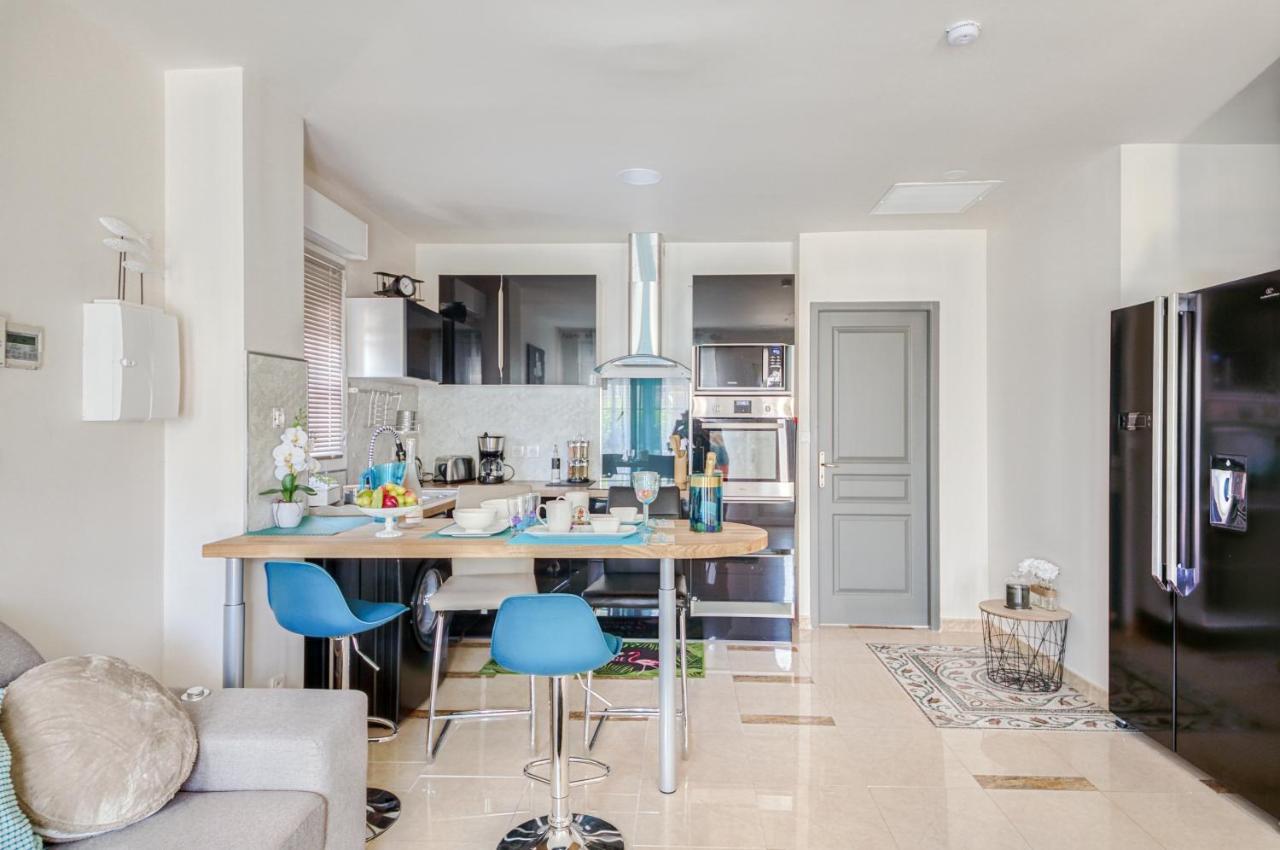 Jasmin Apartman Béziers Kültér fotó