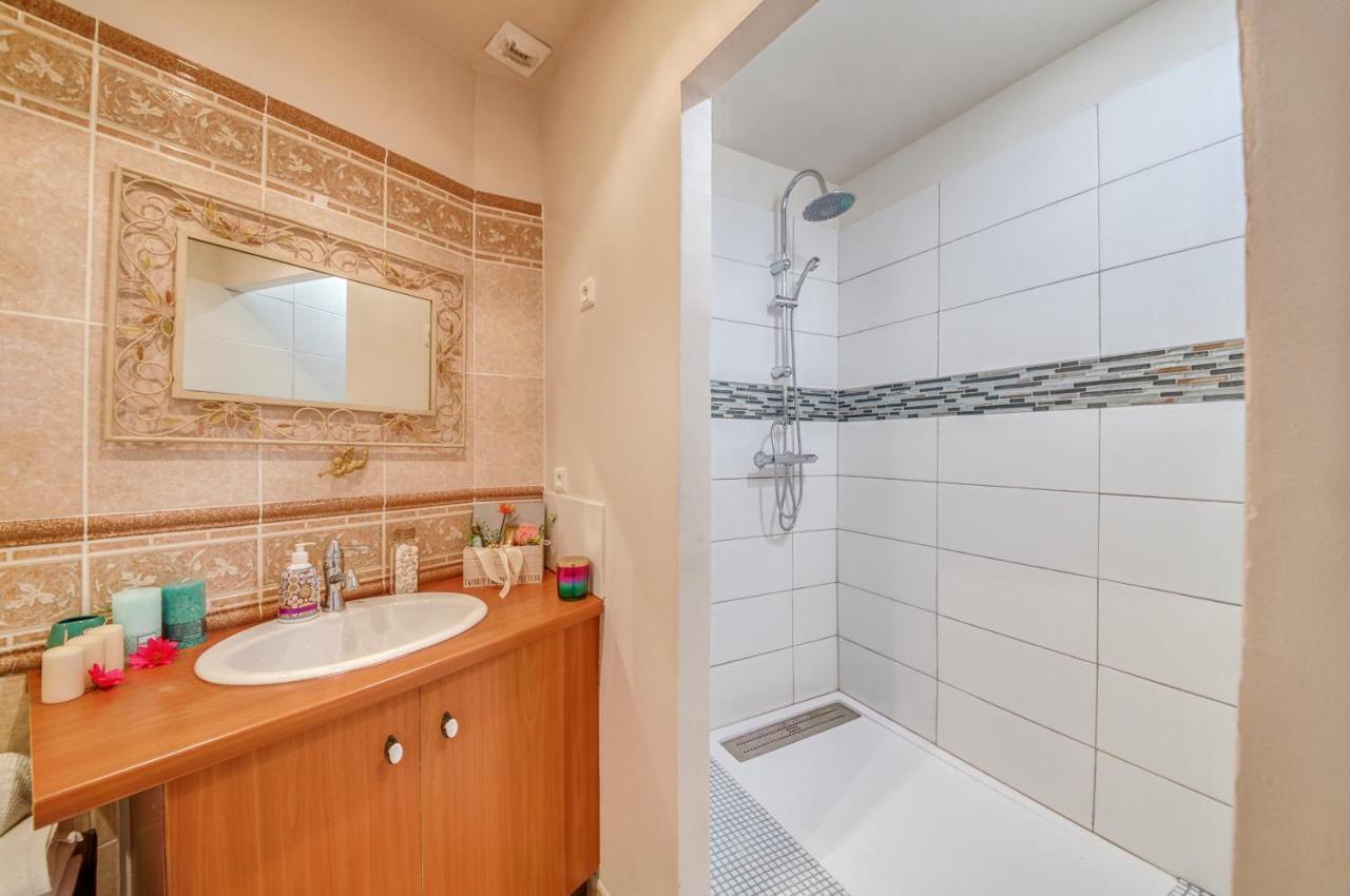 Jasmin Apartman Béziers Kültér fotó