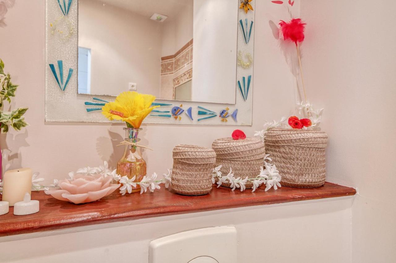Jasmin Apartman Béziers Kültér fotó